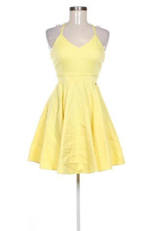 Kleid Toi & Moi, Größe S, Farbe Gelb, Preis € 30,19