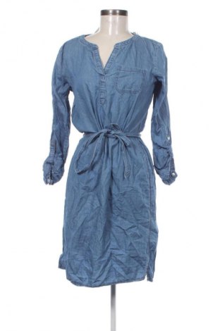 Kleid Tom Tailor, Größe M, Farbe Blau, Preis € 21,99