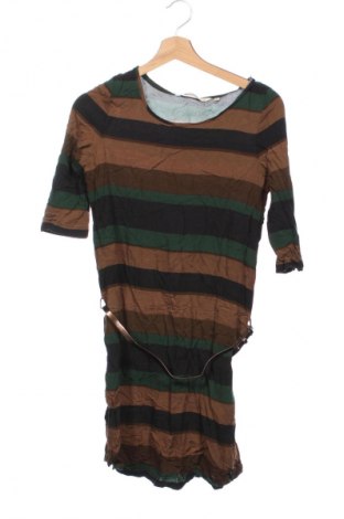 Kleid Tom Tailor, Größe XS, Farbe Mehrfarbig, Preis 10,99 €