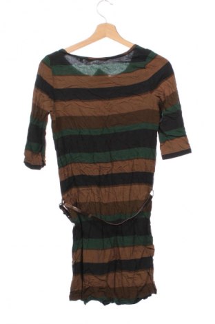 Kleid Tom Tailor, Größe XS, Farbe Mehrfarbig, Preis 10,99 €