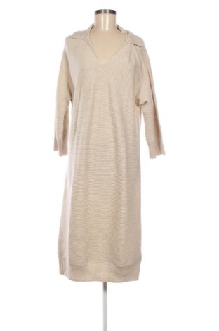 Рокля Tom Tailor, Размер M, Цвят Бежов, Цена 48,88 лв.