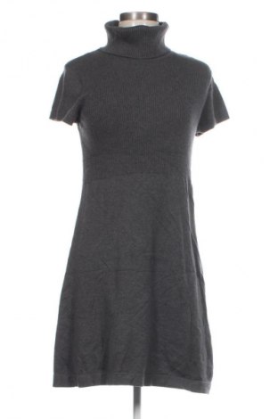 Kleid Tom Tailor, Größe L, Farbe Grau, Preis € 15,99