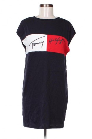 Рокля Tommy Hilfiger, Размер XS, Цвят Син, Цена 103,02 лв.