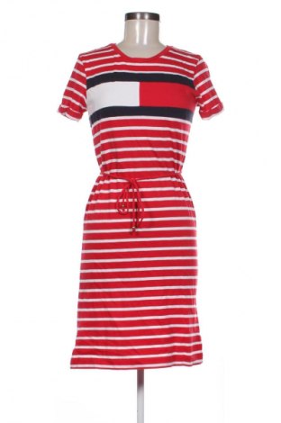 Sukienka Tommy Hilfiger, Rozmiar S, Kolor Kolorowy, Cena 236,74 zł