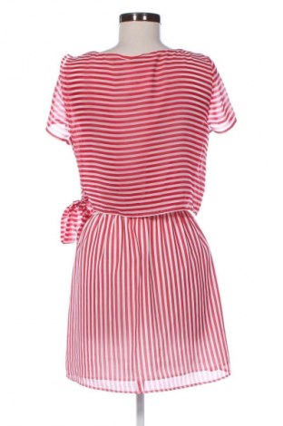 Рокля Tommy Jeans, Размер S, Цвят Многоцветен, Цена 68,02 лв.