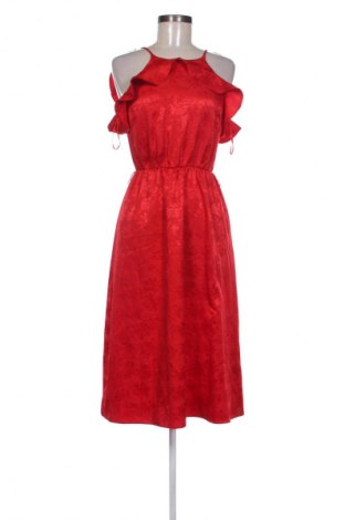 Šaty  Top Secret, Velikost S, Barva Červená, Cena  496,00 Kč
