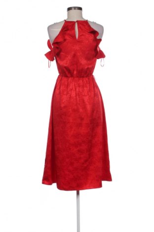 Šaty  Top Secret, Velikost S, Barva Červená, Cena  496,00 Kč