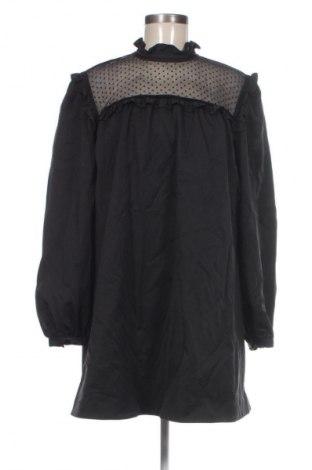 Šaty  Topshop, Veľkosť M, Farba Čierna, Cena  30,95 €