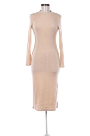 Kleid Topshop, Größe M, Farbe Beige, Preis € 25,00