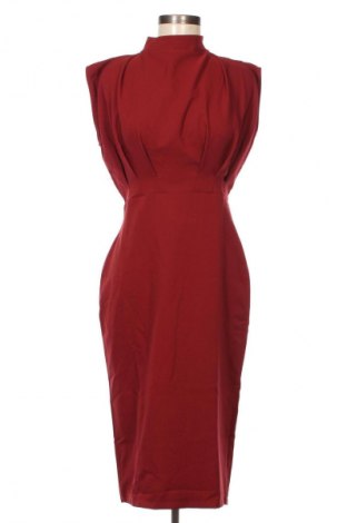 Šaty  Trendyol, Veľkosť M, Farba Červená, Cena  52,95 €