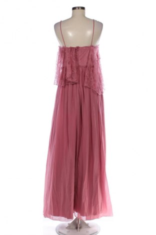 Рокля Trendyol, Размер M, Цвят Розов, Цена 61,94 лв.