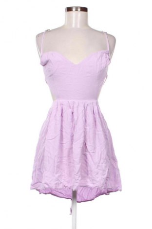 Šaty  Trendyol, Veľkosť S, Farba Fialová, Cena  11,18 €