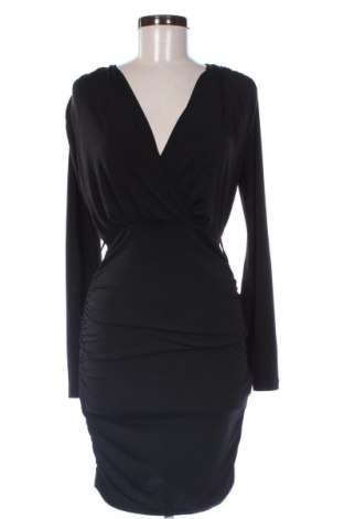 Рокля Trendyol, Размер M, Цвят Черен, Цена 47,88 лв.