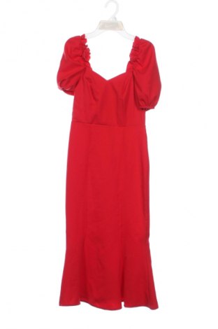 Kleid Trendyol, Größe XXS, Farbe Rot, Preis 24,49 €