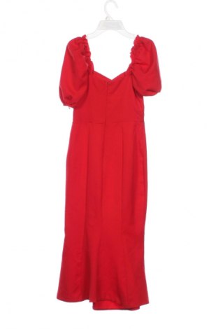 Kleid Trendyol, Größe XXS, Farbe Rot, Preis 24,49 €