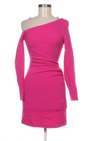 Šaty  Trendyol, Velikost XS, Barva Růžová, Cena  1 367,00 Kč