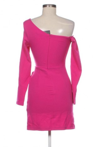 Šaty  Trendyol, Velikost XS, Barva Růžová, Cena  1 367,00 Kč