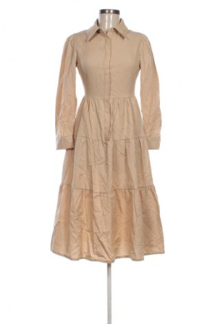Kleid Trendyol, Größe S, Farbe Beige, Preis € 19,99