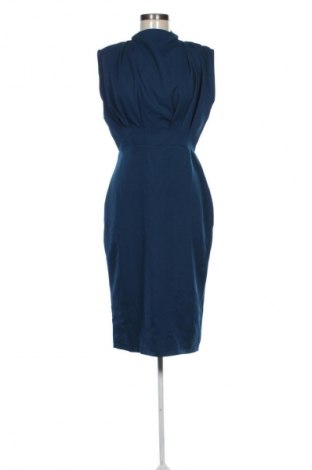 Рокля Trendyol, Размер L, Цвят Син, Цена 28,91 лв.