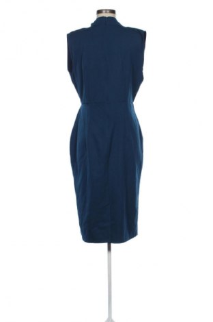 Рокля Trendyol, Размер L, Цвят Син, Цена 28,91 лв.