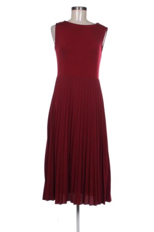 Рокля Trendyol, Размер L, Цвят Червен, Цена 48,00 лв.