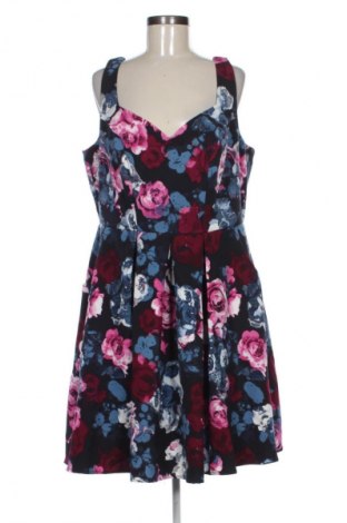 Φόρεμα Trixxi, Μέγεθος L, Χρώμα Πολύχρωμο, Τιμή 24,55 €