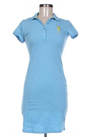 Рокля U.S. Polo Assn., Размер XXS, Цвят Син, Цена 82,08 лв.