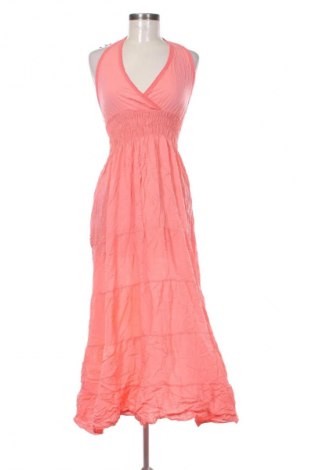 Sukienka Unbranded, Rozmiar M, Kolor Pomarańczowy, Cena 94,99 zł