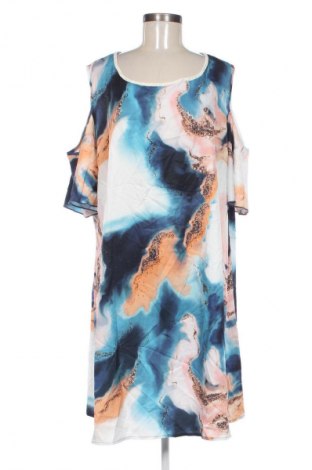 Kleid Unbranded, Größe 3XL, Farbe Mehrfarbig, Preis € 24,99