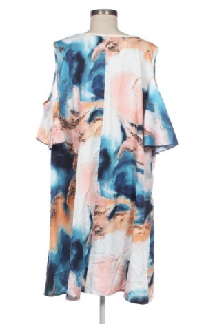 Kleid Unbranded, Größe 3XL, Farbe Mehrfarbig, Preis € 24,99