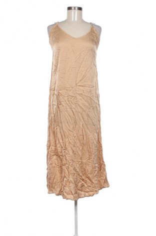Kleid Unbranded, Größe M, Farbe Beige, Preis € 19,99