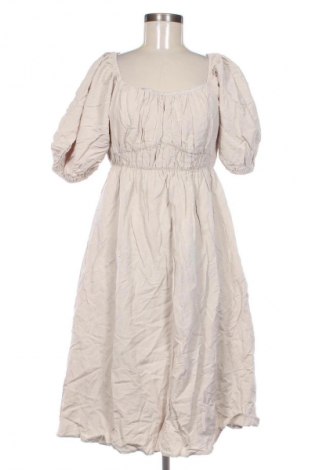 Kleid Unbranded, Größe XL, Farbe Beige, Preis € 10,99