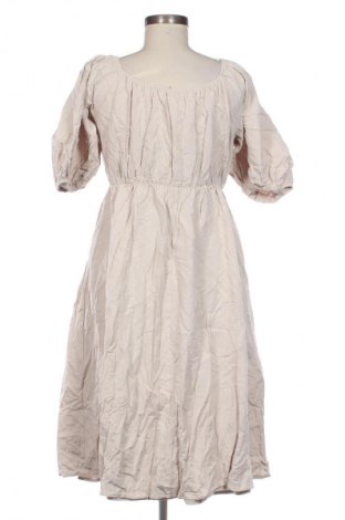 Kleid Unbranded, Größe XL, Farbe Beige, Preis € 10,99