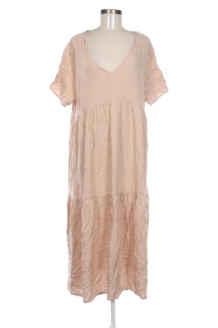 Rochie Unbranded, Mărime XXL, Culoare Bej, Preț 92,99 Lei