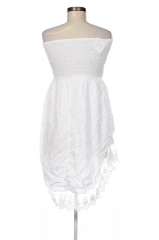Kleid Unbranded, Größe S, Farbe Weiß, Preis 20,99 €