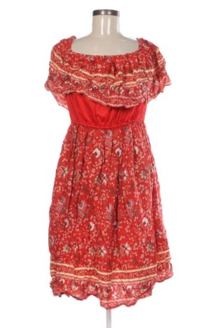 Φόρεμα Unbranded, Μέγεθος XXL, Χρώμα Πολύχρωμο, Τιμή 16,99 €