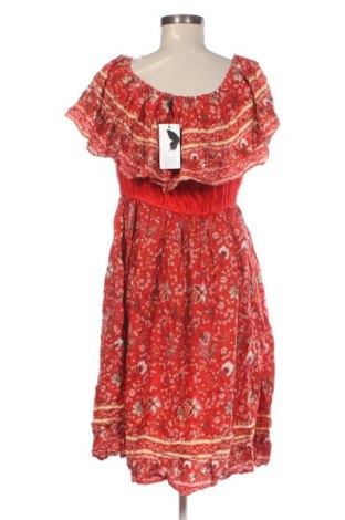 Φόρεμα Unbranded, Μέγεθος XXL, Χρώμα Πολύχρωμο, Τιμή 16,99 €