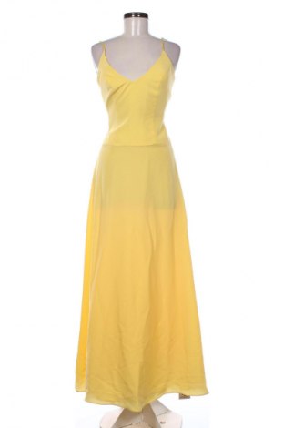 Sukienka Unbranded, Rozmiar S, Kolor Żółty, Cena 89,98 zł