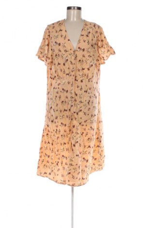 Рокля Unbranded, Размер XXL, Цвят Многоцветен, Цена 47,88 лв.