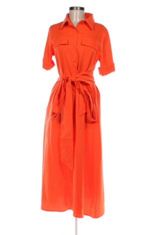 Рокля Unbranded, Размер XL, Цвят Оранжев, Цена 48,00 лв.