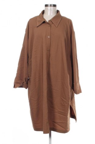 Šaty  Unbranded, Velikost 3XL, Barva Hnědá, Cena  606,00 Kč