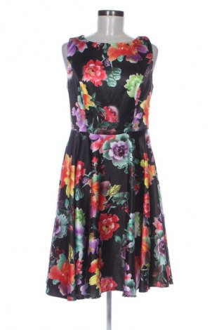 Рокля Unbranded, Размер L, Цвят Многоцветен, Цена 65,48 лв.