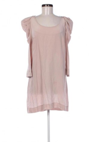 Kleid Jeff Gallano, Größe M, Farbe Aschrosa, Preis 41,94 €