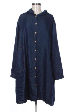 Kleid Unbranded, Größe 5XL, Farbe Blau, Preis € 25,00