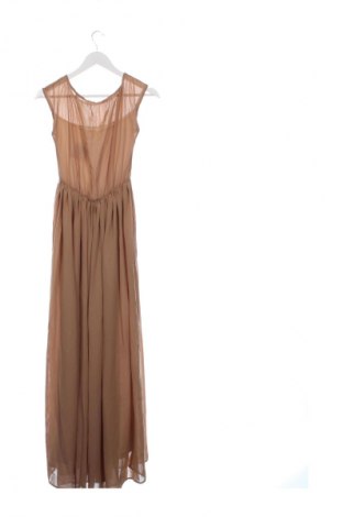 Šaty  Unbranded, Velikost S, Barva Hnědá, Cena  495,00 Kč