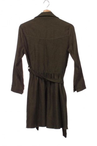 Рокля Unbranded, Размер XS, Цвят Зелен, Цена 24,99 лв.