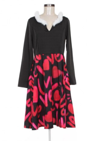 Sukienka Unbranded, Rozmiar L, Kolor Kolorowy, Cena 89,98 zł