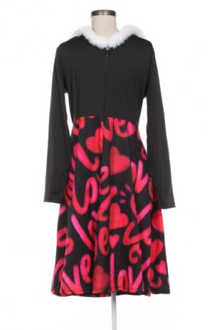 Sukienka Unbranded, Rozmiar L, Kolor Kolorowy, Cena 89,98 zł