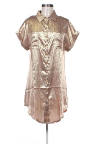 Kleid Unbranded, Größe M, Farbe Golden, Preis 25,00 €