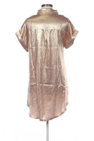 Kleid Unbranded, Größe M, Farbe Golden, Preis 25,00 €